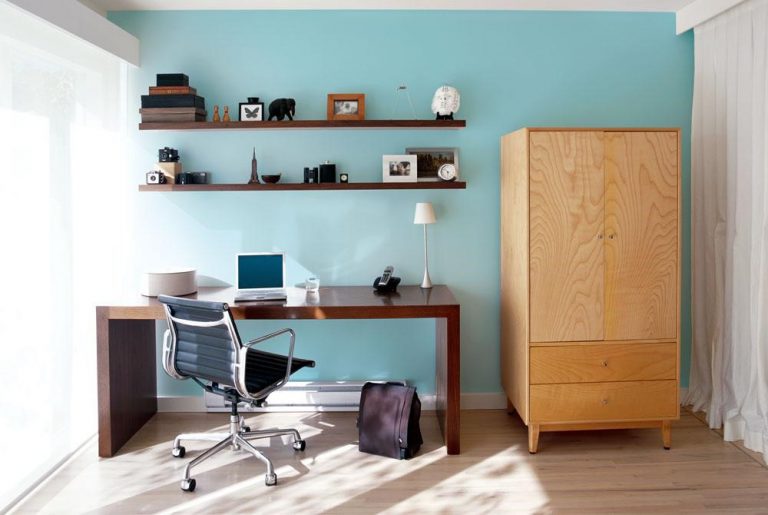 How to Create an Efficient Home Office