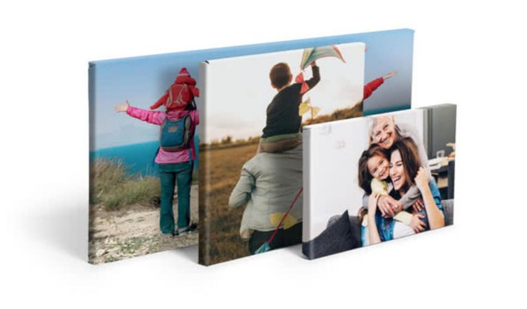 Things to Consider When Buying Photos on Canvas Prints Online