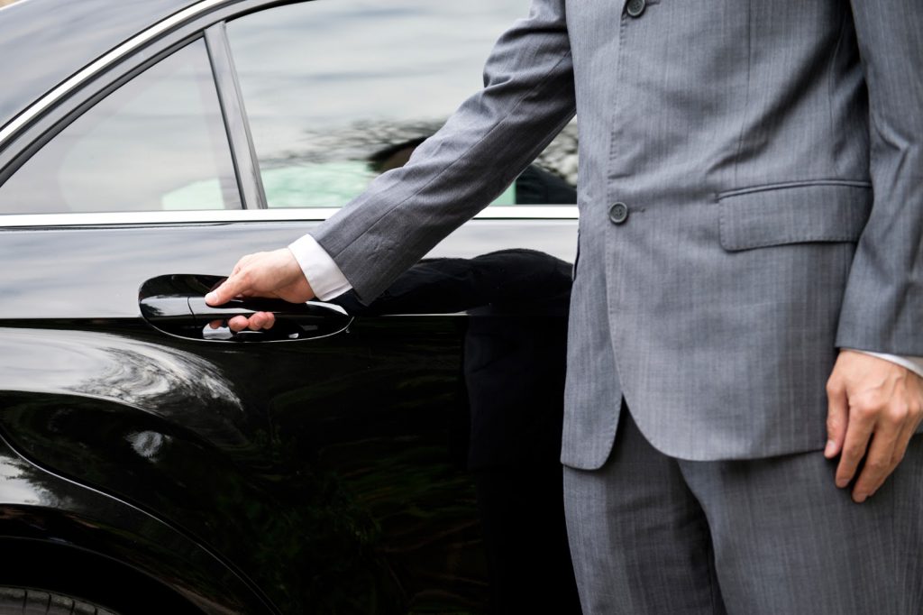 Chauffeur Driven Car London