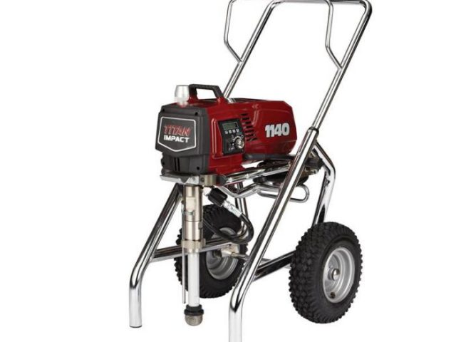 best airless paint sprayer