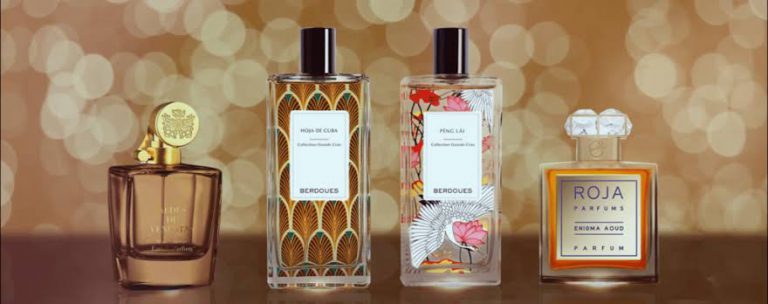 The Difference Between Niche and Designer Perfumes