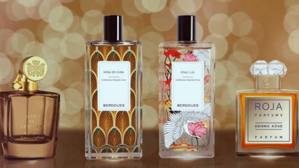 niche perfumes
