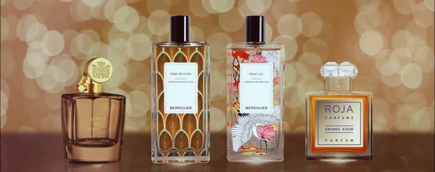 Niche perfume vs online designer