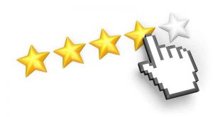 online reviews for online businesses