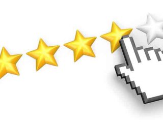 online reviews for online businesses