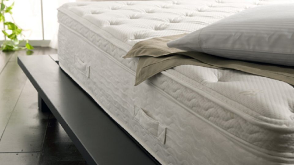 types of mattress
