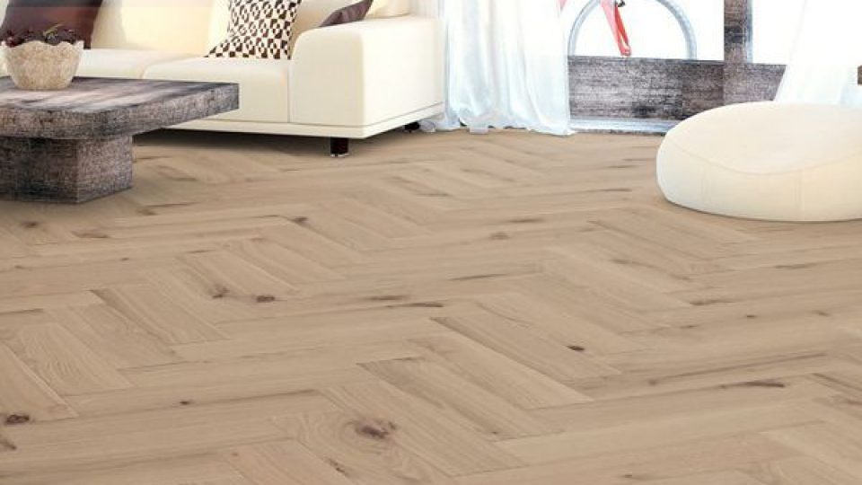 Engineered Parquet Flooring