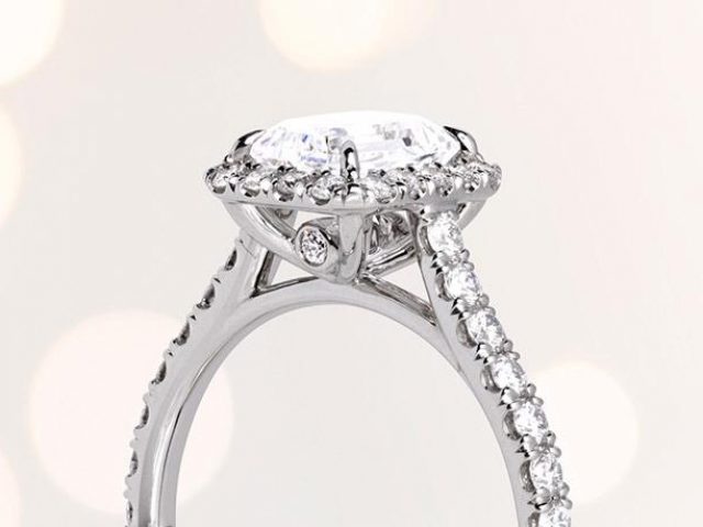 perfect diamond ring