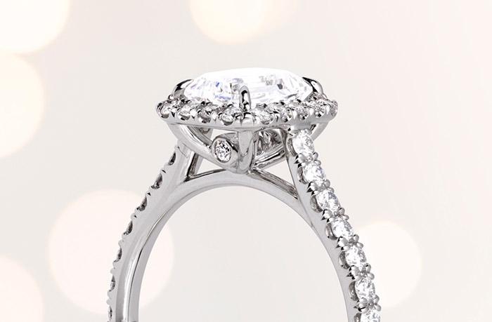 perfect diamond ring