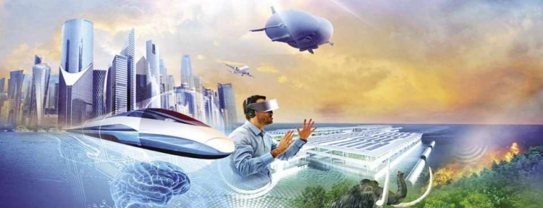 10 Advanced Technologies That Will Change The World