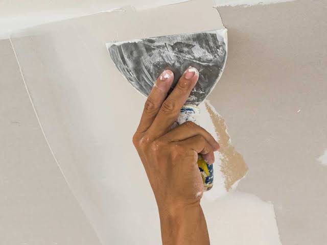 Ceiling Restoration