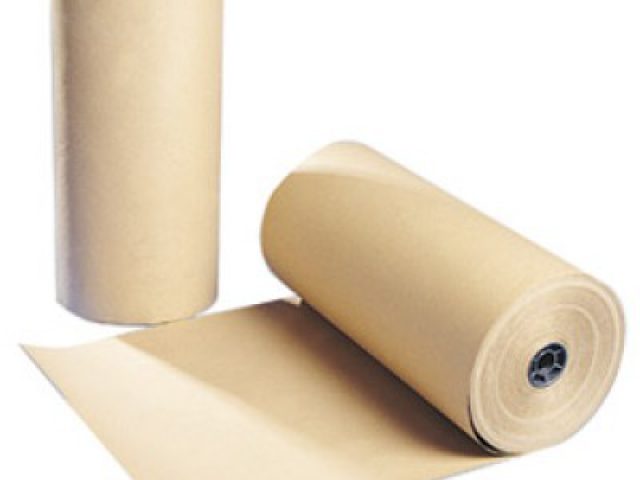 Kraft Paper Roll