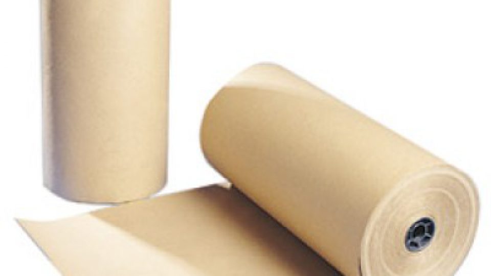 Kraft Paper Roll