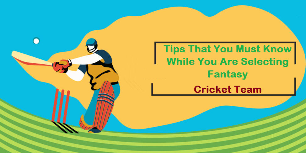 Online Fantasy Cricket