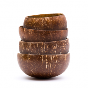 coconut bowl