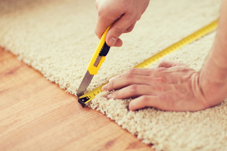 13 Easy Steps to Lay Your Own Carpet