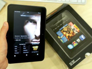 how to reset a kindle fire