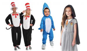 reuse halloween costumes