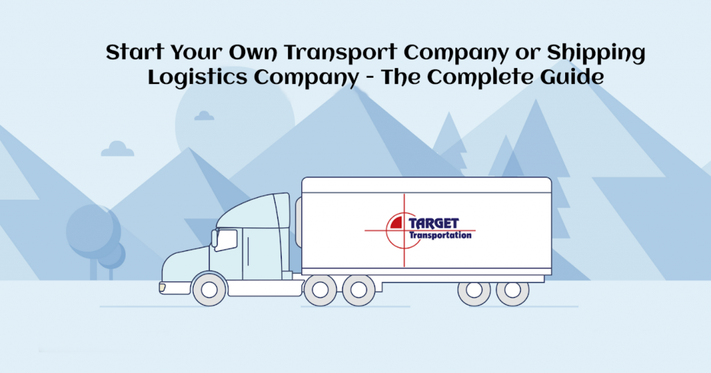 shipping logistics company guide