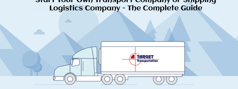 shipping logistics company guide