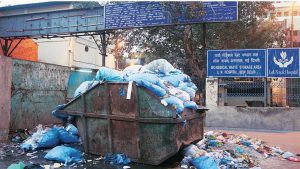 medical waste management india