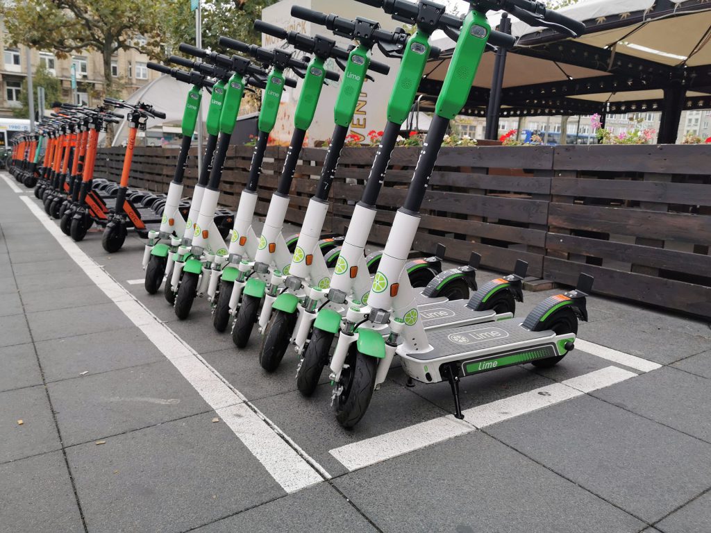 electric-scooter