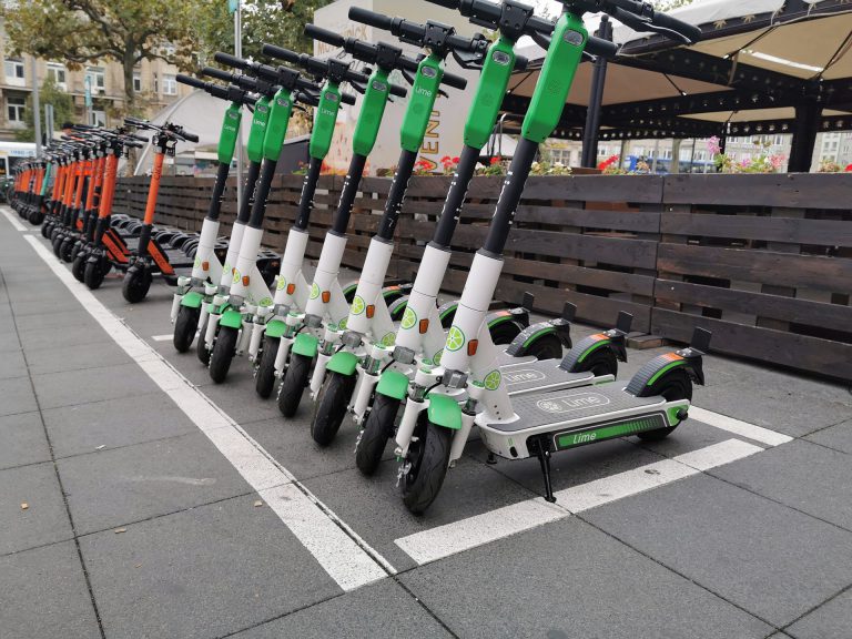 How to be Safe on Electric Scooter?