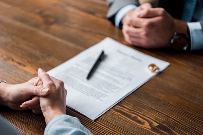 Divorce in the UK: A Step-by-Step Guide