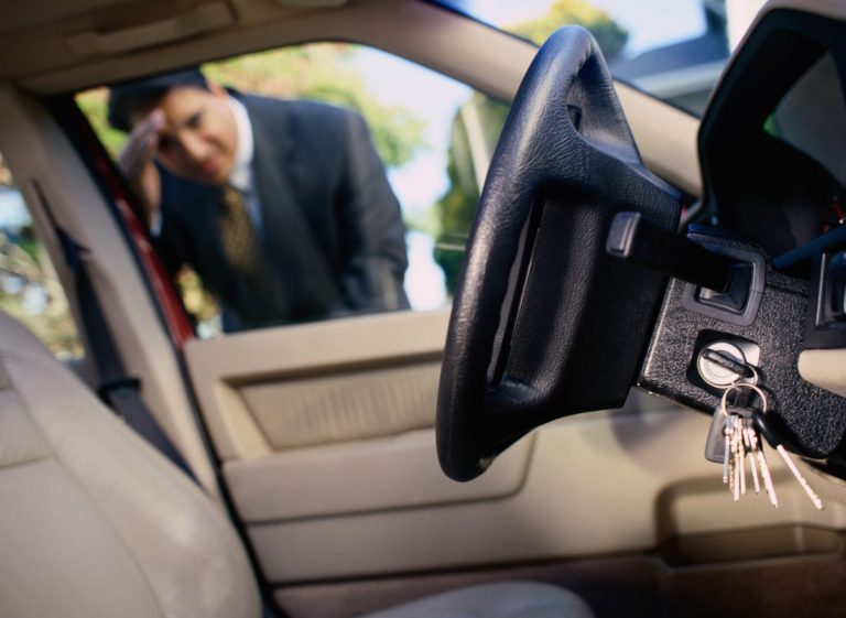 The 7 Most Useful Tips To Keep Your Car Secure
