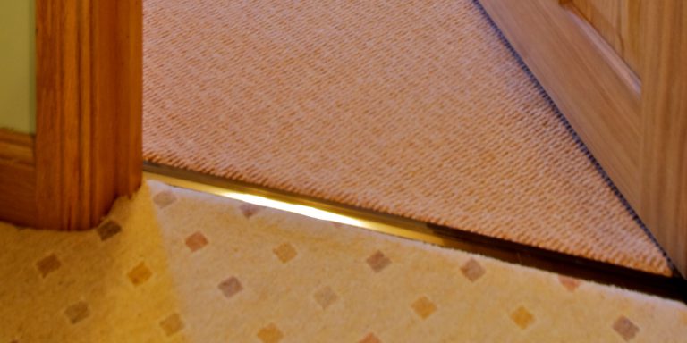 Guide To Install Carpet Door Bars