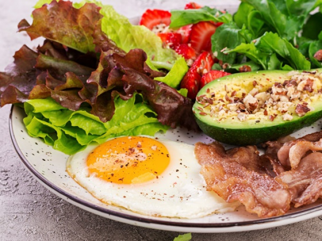 health benefits of keto diet