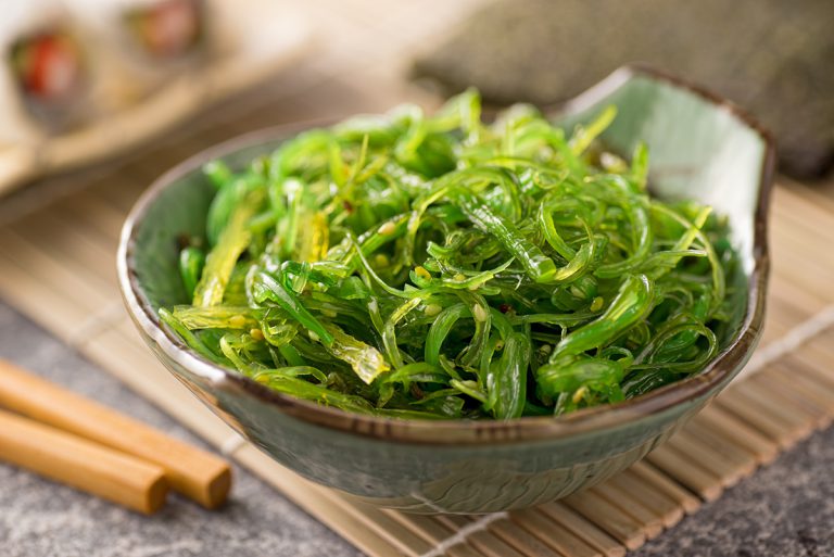Sustainable Food Production From Algae: An Overview