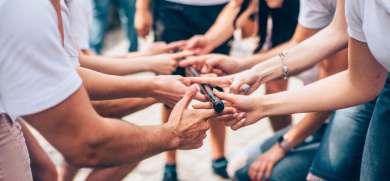 4 Interesting Ideas for Corporate Team Building Events