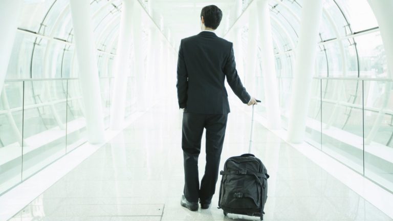 5 Tips to Make Business Traveling More Fun