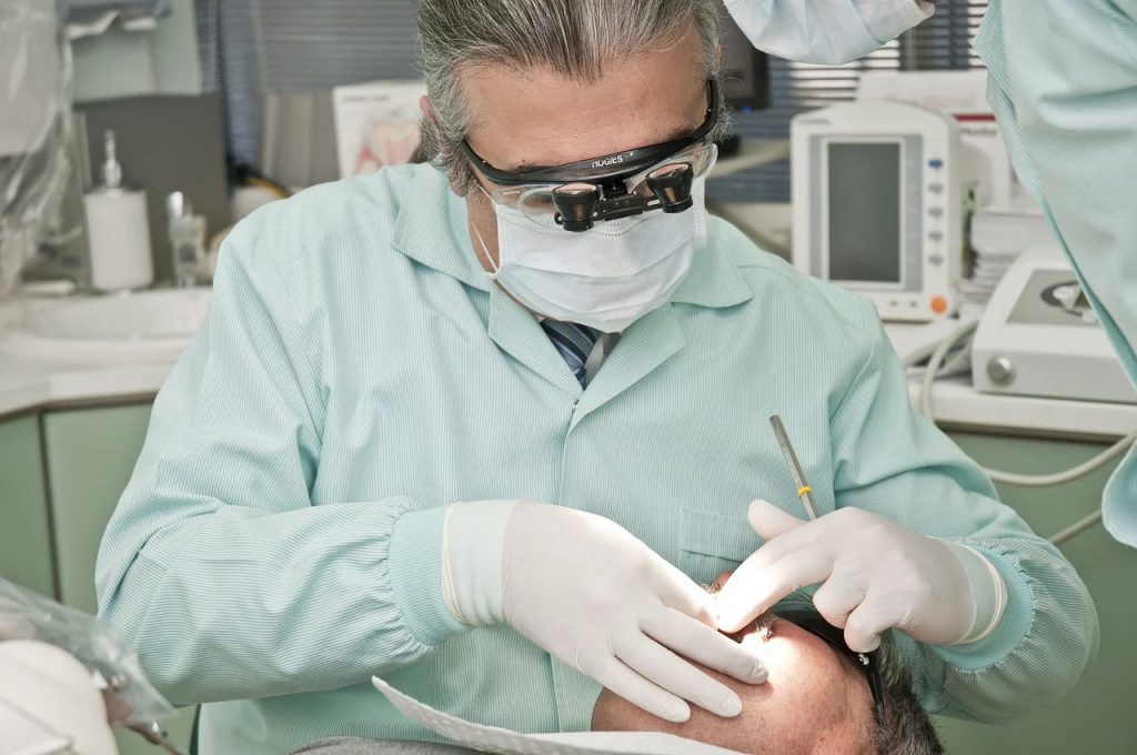 tooth extraction