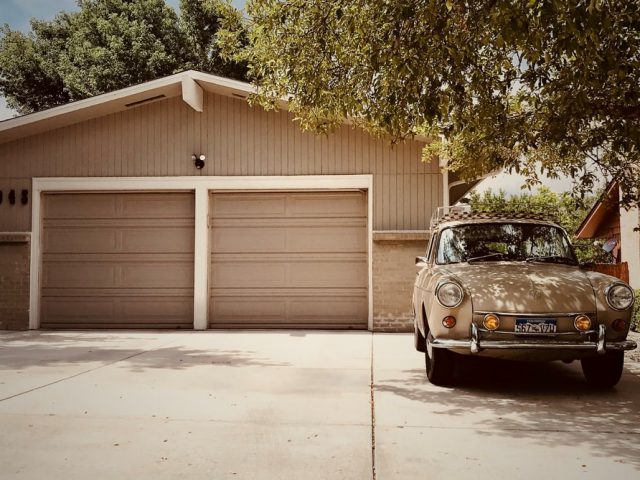 garage