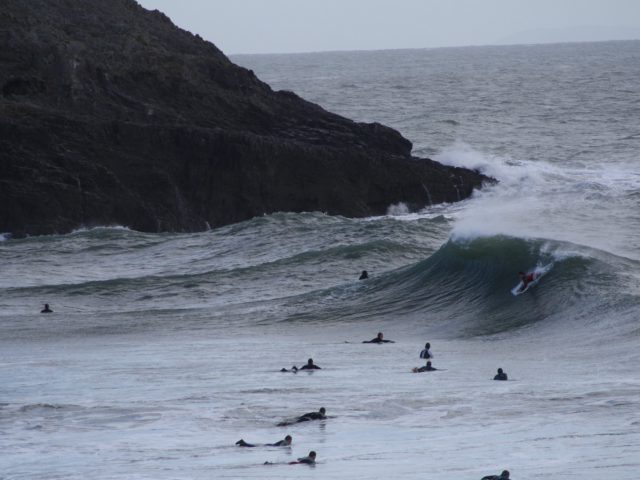 bodyboarding