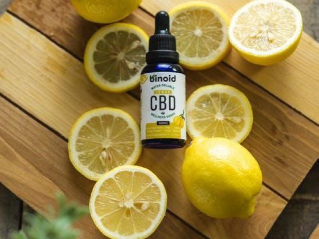 CBD for sleep management