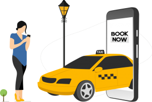 taxi booking application
