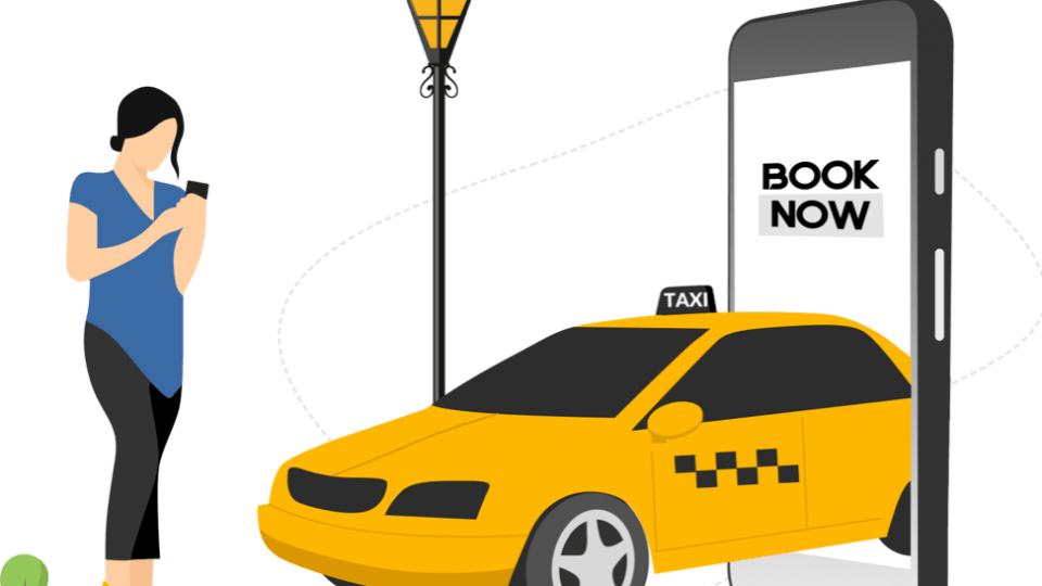 taxi booking application