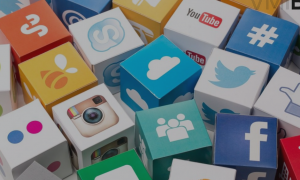 social media for business expansion