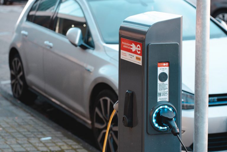 The Relationship between EVs and Big Data