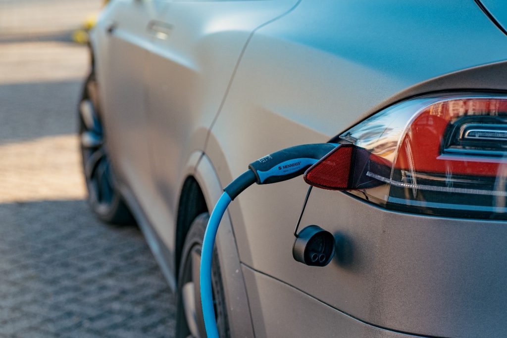 electric vehicles and big data