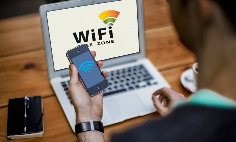 5 Reasons to Quit Public Wi-Fi Right Now