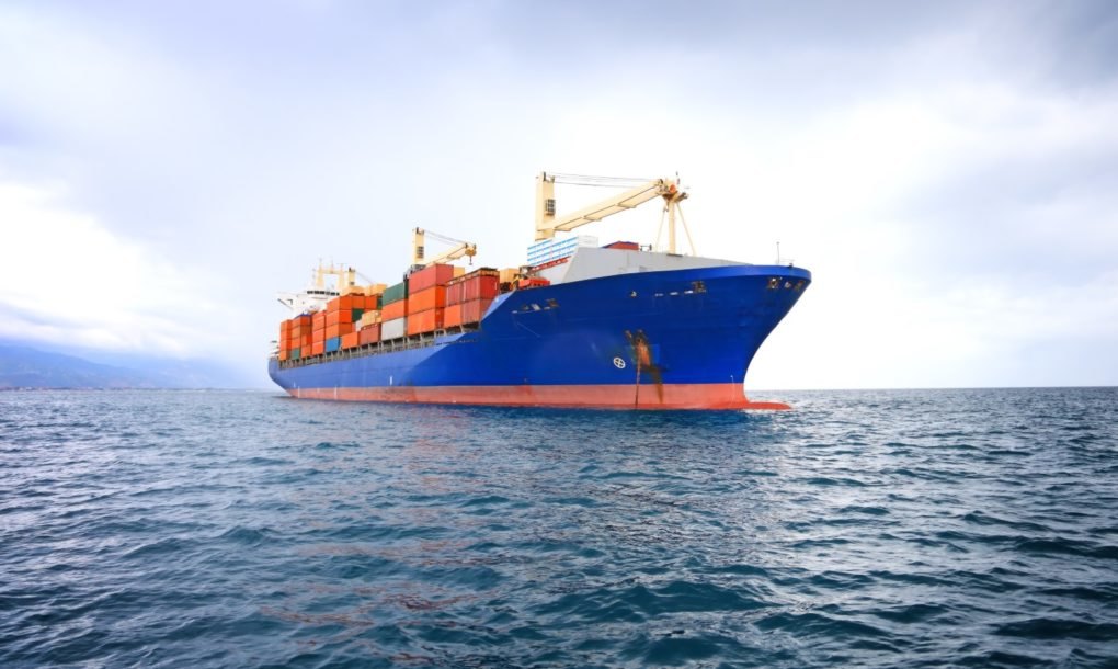 eco-friendly shipping industry
