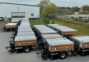 equipment rental business