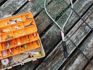 essential fishing gear