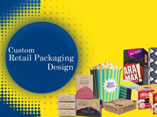 retail packaging design