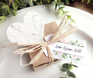 how to make your wedding ecofriendly