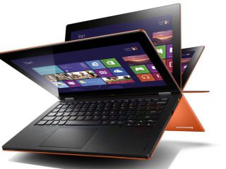 2-in-1 laptop and tablet combo